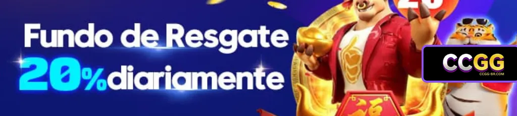 Banner promocional do CCGG cassino