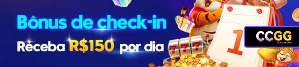 Banner promocional do CCGG cassino