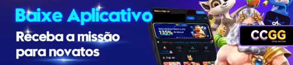 Banner promocional do CCGG cassino