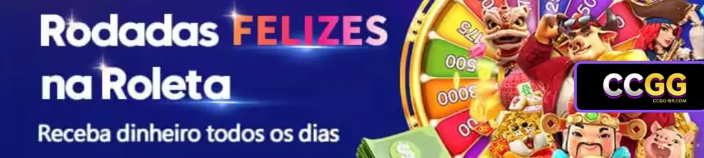 Banner promocional do CCGG cassino